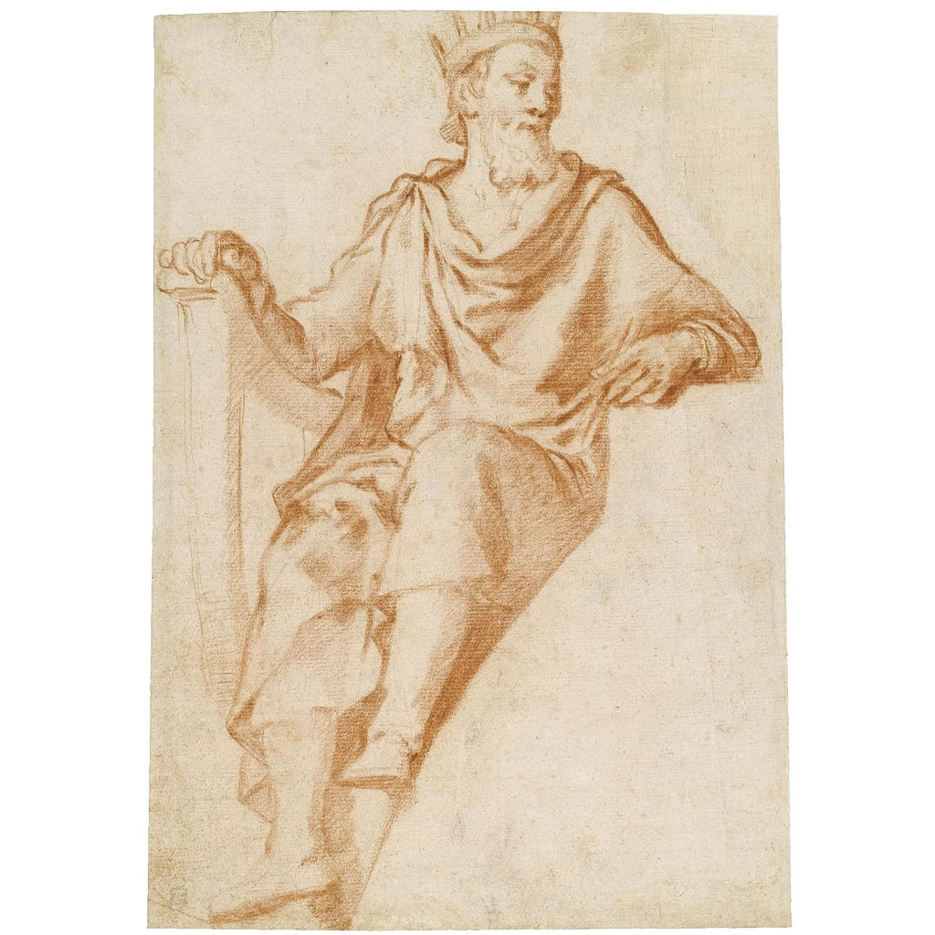 Il re David